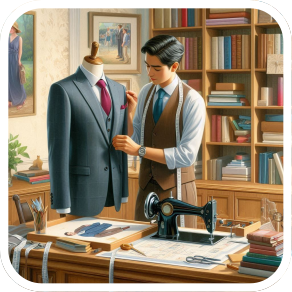 Mens Tailor